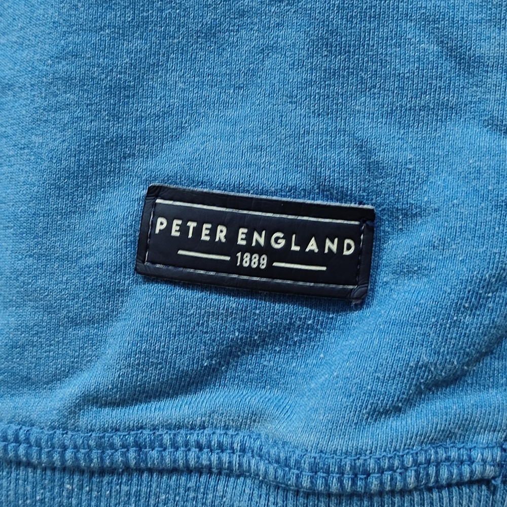 Peter england sweatshirt for men with side pockets - Picture 2 of 7